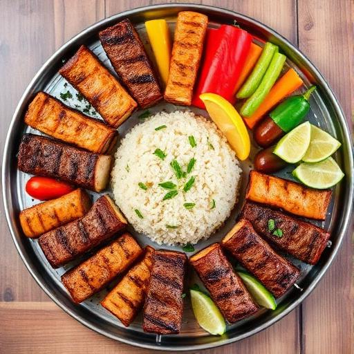 مشاوي مشكلة